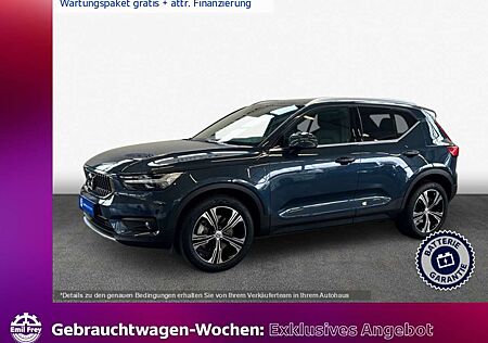 Volvo XC 40 XC40 T5 Recharge Inscription DKG 360° BLIS Navi