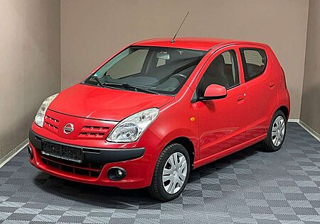 Nissan Pixo 1.0 * KLIMA * 5 TÜREN * TÜV + INSPEKTION NEU