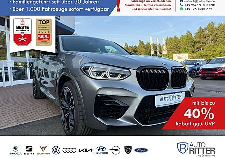 BMW X4 M xDrive Competition HarmanKardon|Headup|ACC