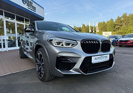 BMW X4 M xDrive Competition HarmanKardon|Headup|ACC