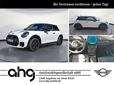 MINI Cooper C John Cooper Works Trim, Paket M