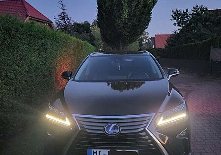 Lexus RX 450 RX 450h (hybrid) Luxury Line Vollaustattung