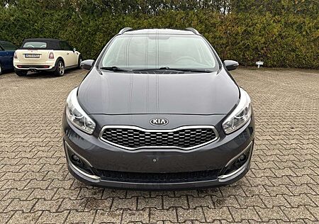 Kia Cee'd Ceed / Ceed 1.4 CVVT Dream-Team Edition