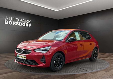 Opel Corsa F GS Line 1.2T LED Rückfahrkam. Klimaautom