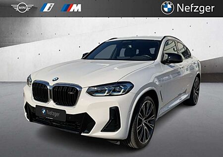 BMW X4 d HUD Laser Harman/Kardon ACC RFK AHK