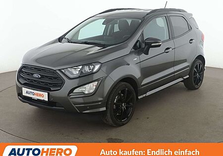 Ford EcoSport 1.0 EcoBoost ST-Line *LED*CAM*SHZ*LHZ*TEMPO*