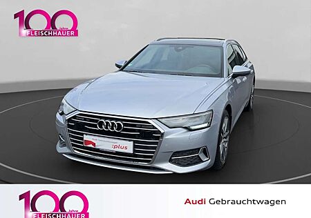 Audi A6 Avant 40 TDI quattro sport AHK+PANO+NAVI+LEDER