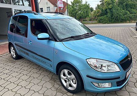 Skoda Roomster Family * Aus 1.Hand * AHK * Neuer Tüv *