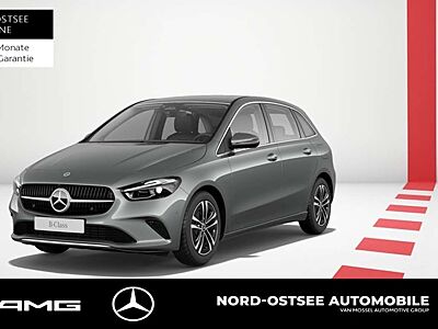 Mercedes-Benz B 200 PROGRESSIVE ADVANCED MBUX 360° AHK SITZHZG