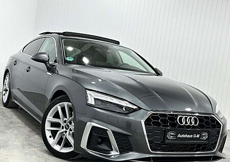 Audi A5 Sportback 40 TFSI S line/VIRTUAL/PANO/MATRIX