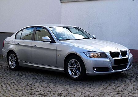 BMW 318d 318 DPF