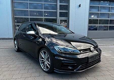 VW Golf Volkswagen VII R BMT 4MOTION *NAVI+LED+TOP-PAKET+19"*
