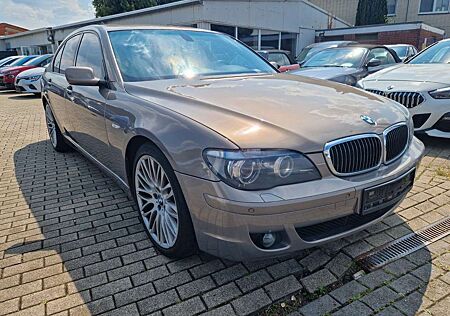 BMW 745 d Lim. °Vollausstattung°Scheckheft gepflegt