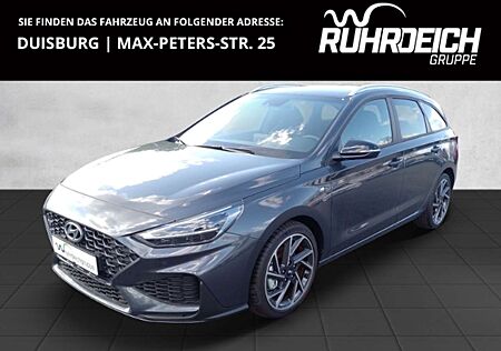Hyundai i30 1.5 MHEV N-Line NAVI LED KAMERA PDC DAB
