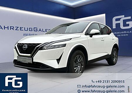 Nissan Qashqai Acenta 1.3 DIG-T MHEV Apple Android Cam