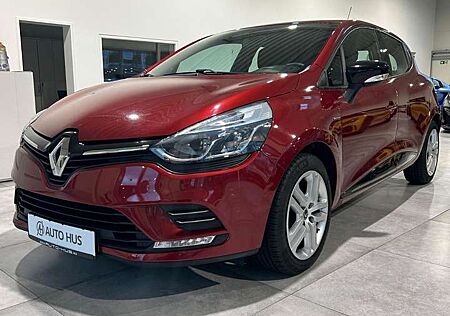 Renault Clio IV Limited Navigation/Tempomat/TÜV Neu