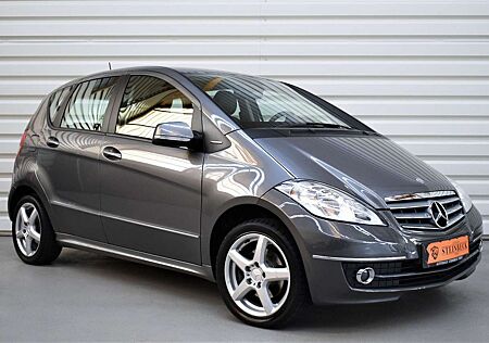 Mercedes-Benz A 170 Elegance Automatik+SHZ+Tempomat