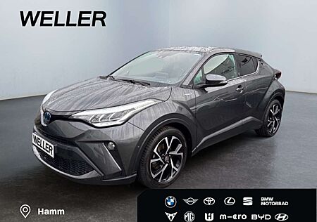 Toyota C-HR 2.0 Hybrid Team D *LED*ACC*CarPlay*CAM*SHZ*