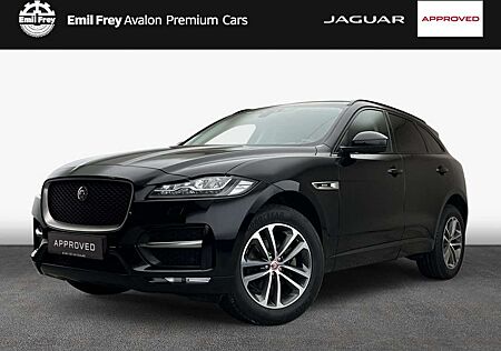 Jaguar F-Pace 20d AWD Aut. R-Sport