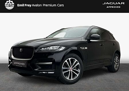 Jaguar F-Pace 20d AWD Aut. R-Sport