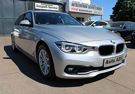 BMW 320 d Touring/NAVI/TEMPOMAT/SITZHEIZUNG/PDC/KLIMA