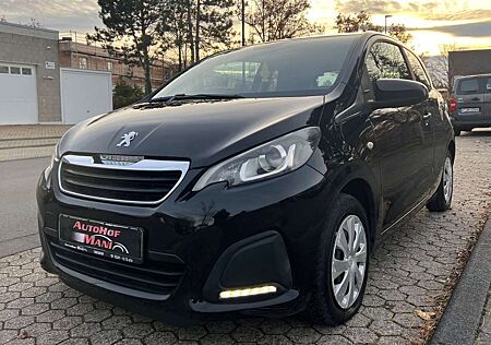 Peugeot 108 Active/TÜV Neu/Klima