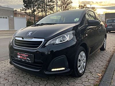 Peugeot 108 Active/TÜV Neu/Klima
