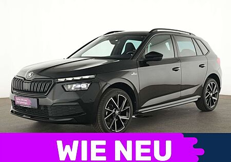 Skoda Kamiq Monte Carlo ACC|Pano|Kamera|LED|Kessy|SHZ