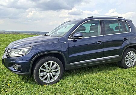 Volkswagen Tiguan Tiguan 2.0 TDI DPF 4Motion Cup Sport