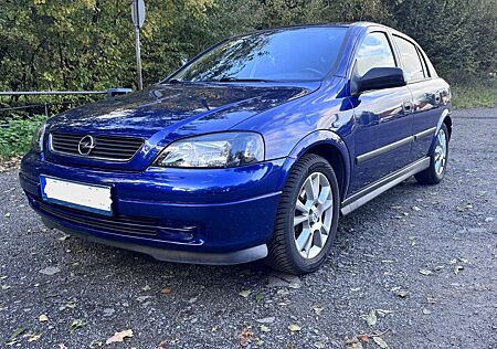 Opel Astra gebraucht kaufen Opel Astra 1.6