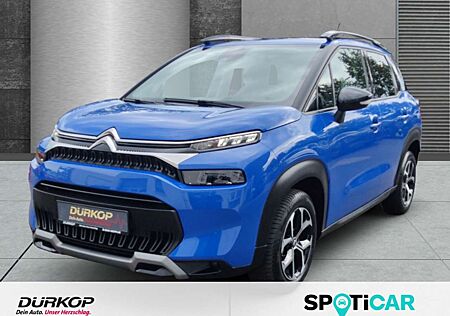 Citroën C3 Aircross Citroen 1.2 PureTech 110 Plus Navi PDC