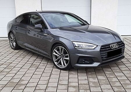 Audi A5 40 TDI sport *3xSline*Virtual*ACC*Lane*Kamera
