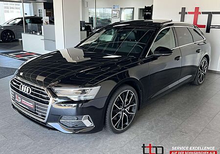 Audi A6 Avant 45 TDI quattro Sport Leder Pano AHK