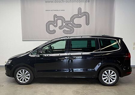 VW Sharan Volkswagen Highline BMT DSG/LEDER/7-Sitz/PANO/Bi-XENON