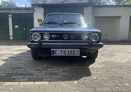 VW Golf Cabriolet Volkswagen Cabrio mit Orginal Étienne Aigner Ausstattung