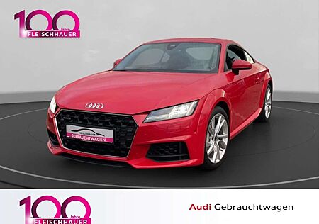 Audi TT Coupe 45 TFSI quattro Business S-Line Matrix-LED P