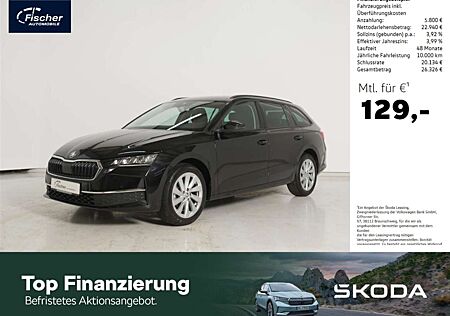 Skoda Octavia Combi 1.5 TSI e-TEC Selection DSG LED
