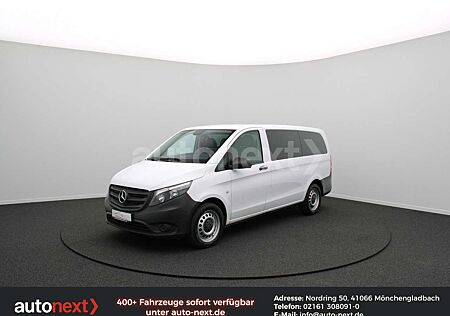 Mercedes-Benz Vito Tourer Lang 114 Automatik 2xKLIMA 4057