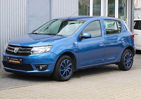 Dacia Sandero II Laureate+Klima+Navi+Tempomat+1.Hand