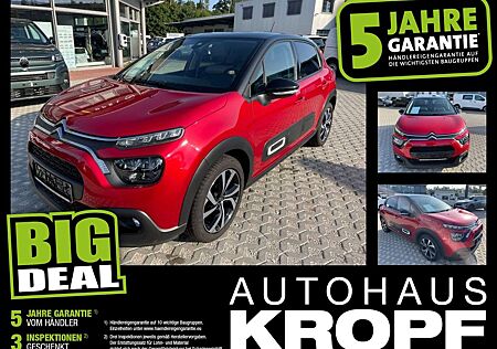 Citroën C3 Citroen 1.2 PureTech 82/83 Shine Pack LED+Navi+SHZ+LM