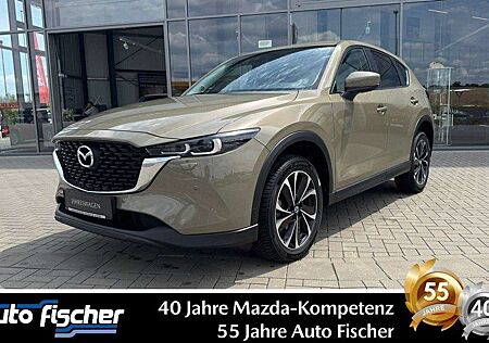 Mazda CX-5 2.5 (194PS) FWD Autom. AdVantage Allwetterr