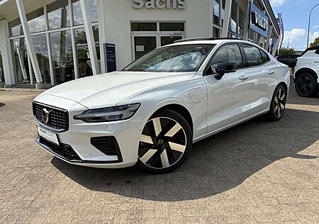 Volvo S60 T8 Twin Engine AWD Ultimate Dark