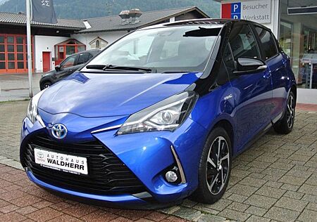 Toyota Yaris Hybrid 1.5 VVT-i Selection