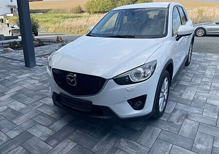 Mazda CX-5 SKYACTIV-D 175 Drive AWD Sports-Line