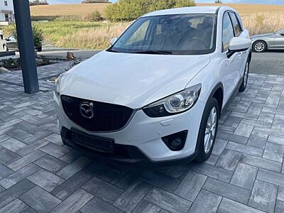 Mazda CX-5 SKYACTIV-D 175 Drive AWD Sports-Line