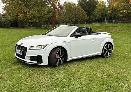 Audi TT gebraucht kaufen Audi TT quattro Cabrio Roadster 45 TFSI S line