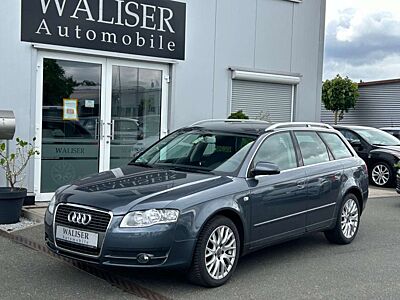 Audi A4 Avant 1.6 |Klimaautom.|Sitzh.|PDC|