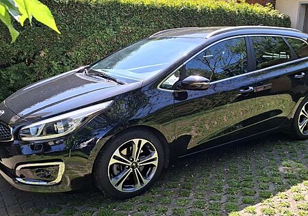 Kia XCeed Ceed SW / cee'd SW Ceed SW 1.6 GDI ISG Spirit Benzin/ LPG-AUTOGAS