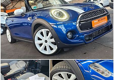Mini Cooper S Cabrio Harman Chili Sport DAB