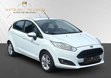 Ford Fiesta 1.25 Celebration *ZAHNRIEMEN NEU*SHZ*ALU*